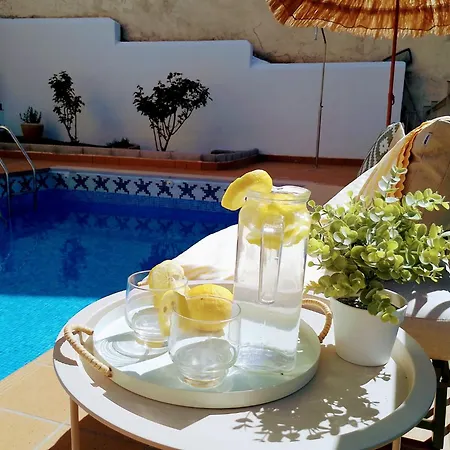 La Alberquilla Rural Сasa de vacaciones *