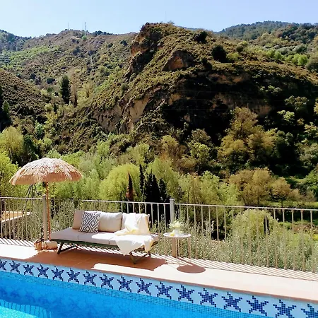 Сasa de vacaciones La Alberquilla Rural Granada