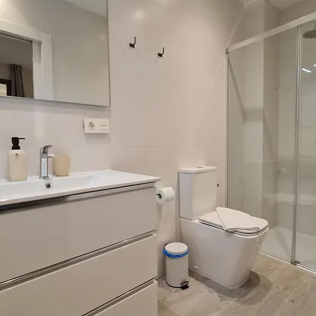 Suspiro 102 Cosmopolitan Loft Apartment Granada