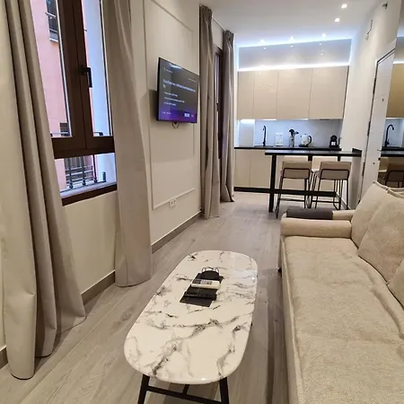 Apartment Suspiro 102 Cosmopolitan Loft Granada