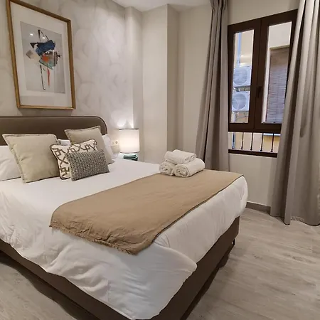 Suspiro 102 Cosmopolitan Loft