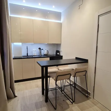Suspiro 102 Cosmopolitan Loft Apartment *