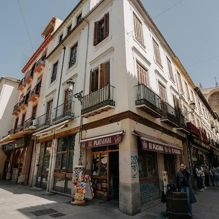 Apartmán Leal 4 Granada