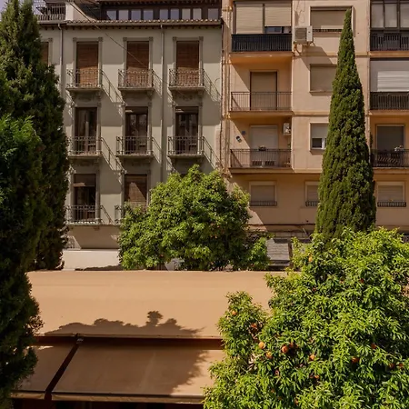 Apartmán Leal 4 Granada