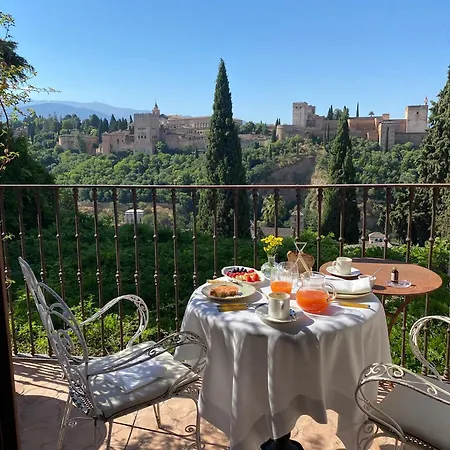 La Casa Juanranas فندق مبيت وإفطار *