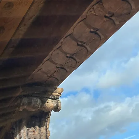 La Casa Juanranas فندق مبيت وإفطار