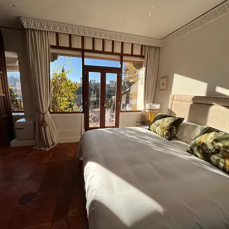 فندق مبيت وإفطار La Casa Juanranas