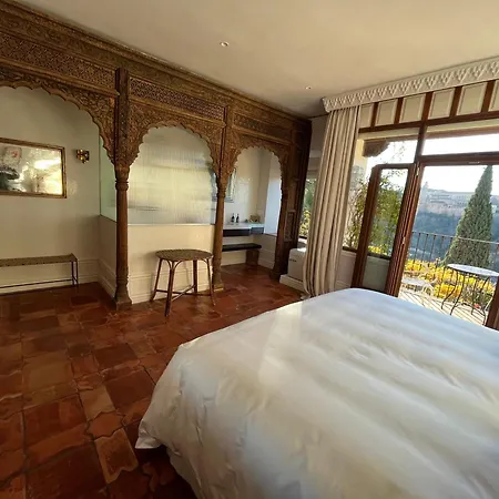 La Casa Juanranas فندق مبيت وإفطار