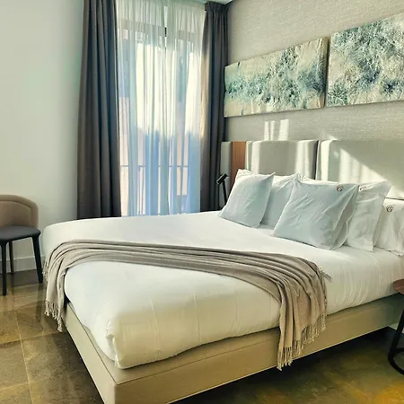 Corral Del Carbon Gg Apart Otel