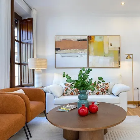 Genteel San Agustin En Apartment *