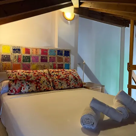 Apartamento Spectacular Alhambra View Roof Terrace Penthouse
