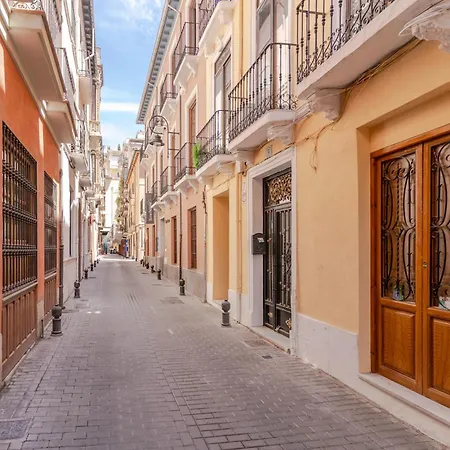 Apartment En El Centro De Excelente Ubicacion Granada