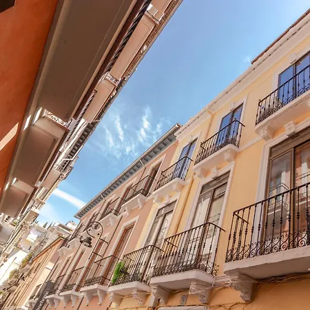 En El Centro De Excelente Ubicacion Apartment Granada