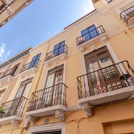 Apartment En El Centro De Excelente Ubicacion Granada