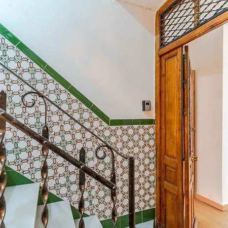 En El Centro De Excelente Ubicacion Apartment Granada