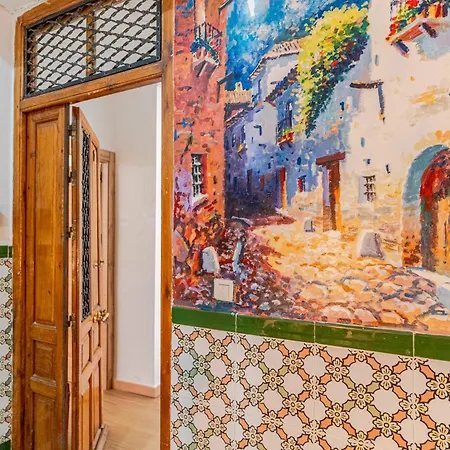 En El Centro De Excelente Ubicacion Granada