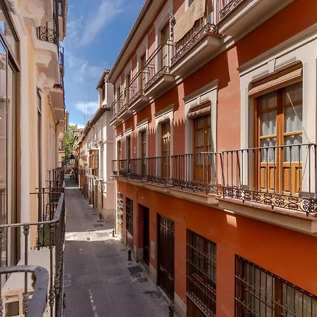 Apartment En El Centro De Excelente Ubicacion Granada