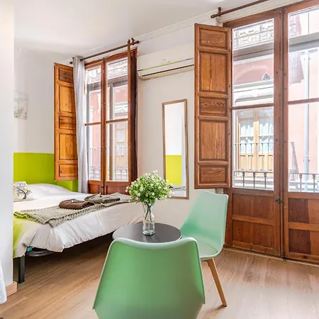 En El Centro De Excelente Ubicacion Apartment Granada