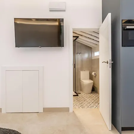 Pie De La Catedral Apartment *