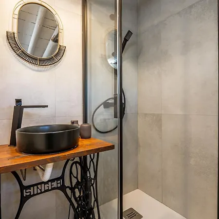 Pie De La Catedral Apartment