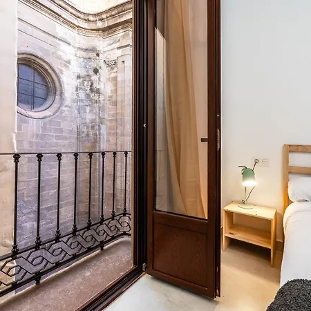 Apartment Pie De La Catedral *
