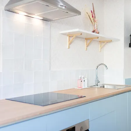 Apartamento Estudio Reformado En Granada