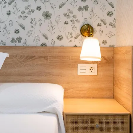 Apartamento Estudio Reformado En Granada