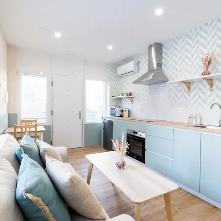 Estudio Reformado En Apartamento