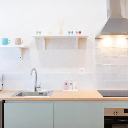 Apartamento Estudio Reformado En *