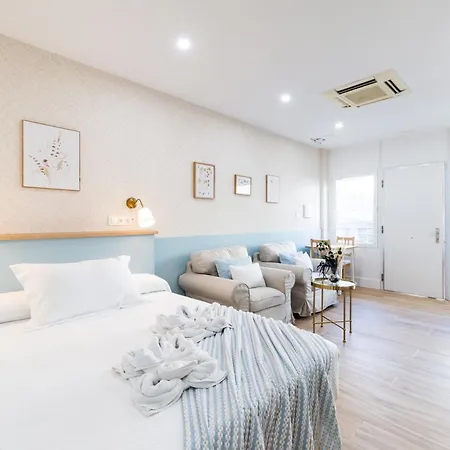 Estudio Reformado En Apartamento *