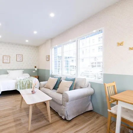 Apartamento Estudio Reformado En *