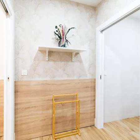 Apartamento Estudio Reformado En
