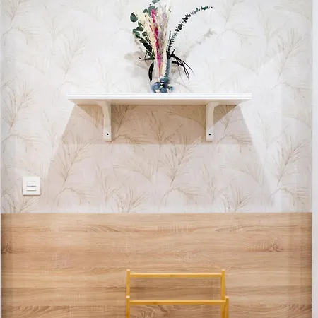 Estudio Reformado En Apartamento
