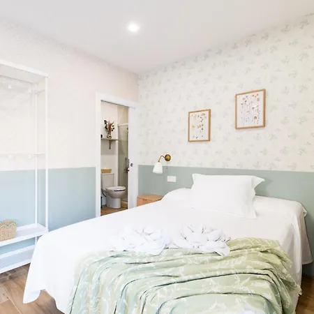 Estudio Reformado En Apartamento