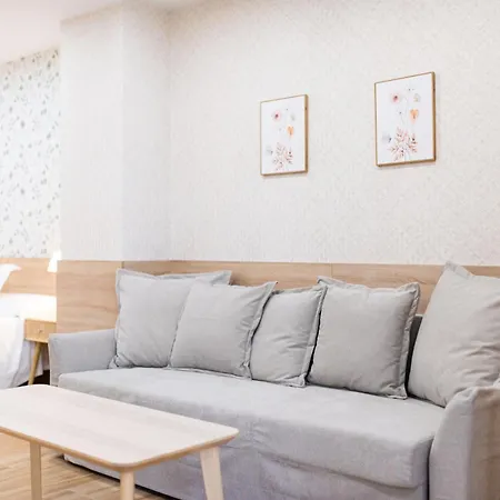 Apartamento Estudio Reformado En Granada