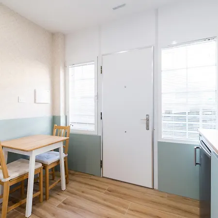 Estudio Reformado En Apartamento