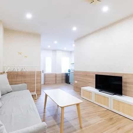 Apartamento Estudio Reformado En Granada