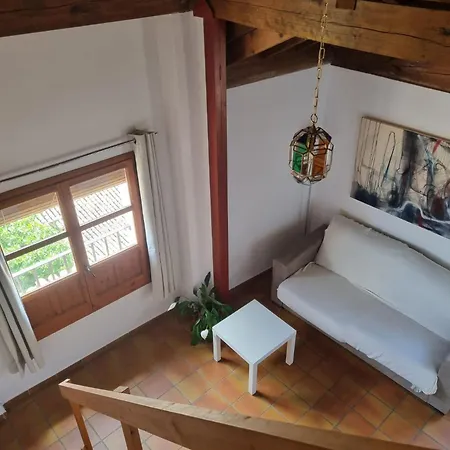 Spectacular Alhambra View Roof Terrace Penthouse Apartamento