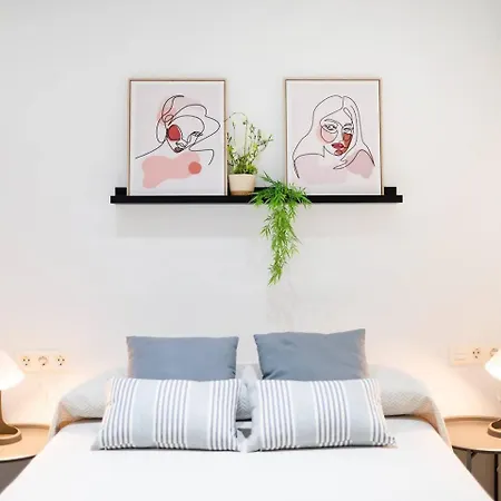Descubre Piso En El Centro De La Ciudad Apartamento Granada