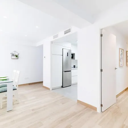 Descubre Piso En El Centro De La Ciudad Granada