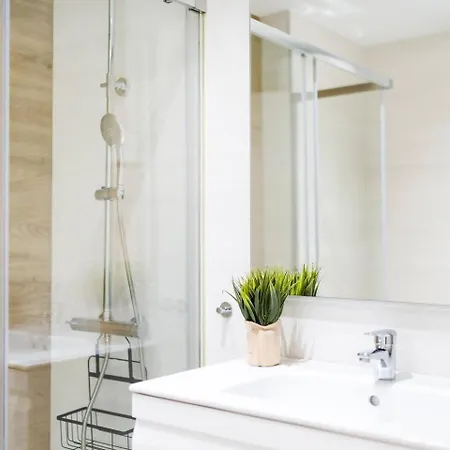 Apartamento Descubre Piso En El Centro De La Ciudad *