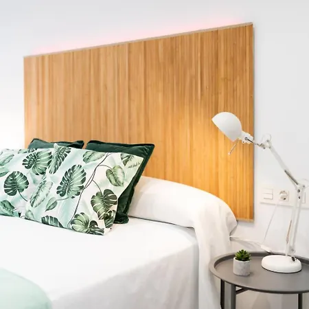 Apartamento Descubre Piso En El Centro De La Ciudad Granada