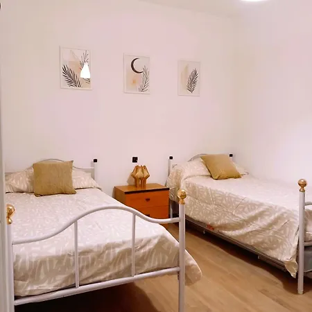 El Rincon De Milo Apartment