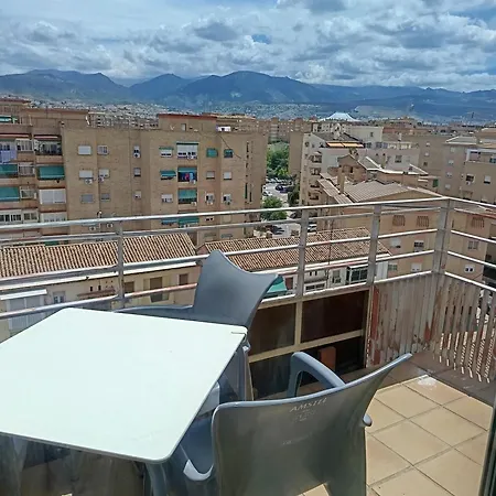 公寓 Disfruta Granada,incluso Con Tu Mascota Parking 格拉纳达