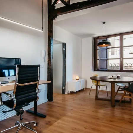 Dreamstay - Oficios Appartement Granada