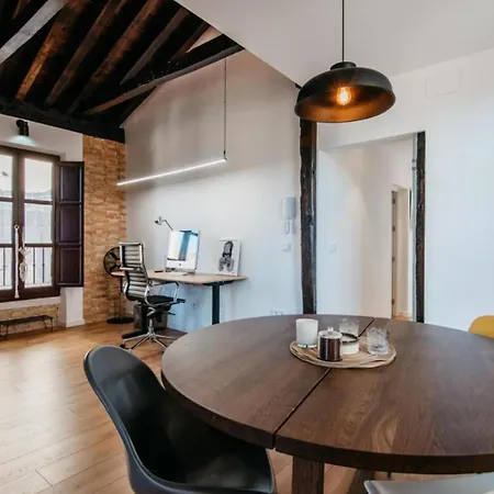 Appartement Dreamstay - Oficios Granada