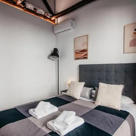 Dreamstay - Oficios Granada