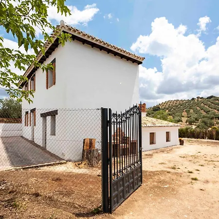 El Ventorro Country house