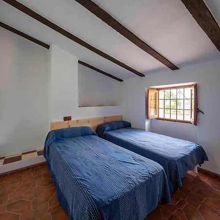 Country house El Ventorro *