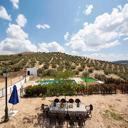 Country house El Ventorro *
